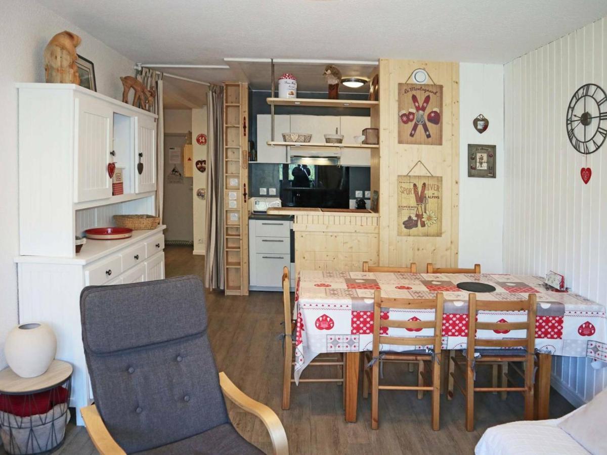 Appartement Les Orres, 2 pièces, 8 personnes - FR-1-322-87 Extérieur photo